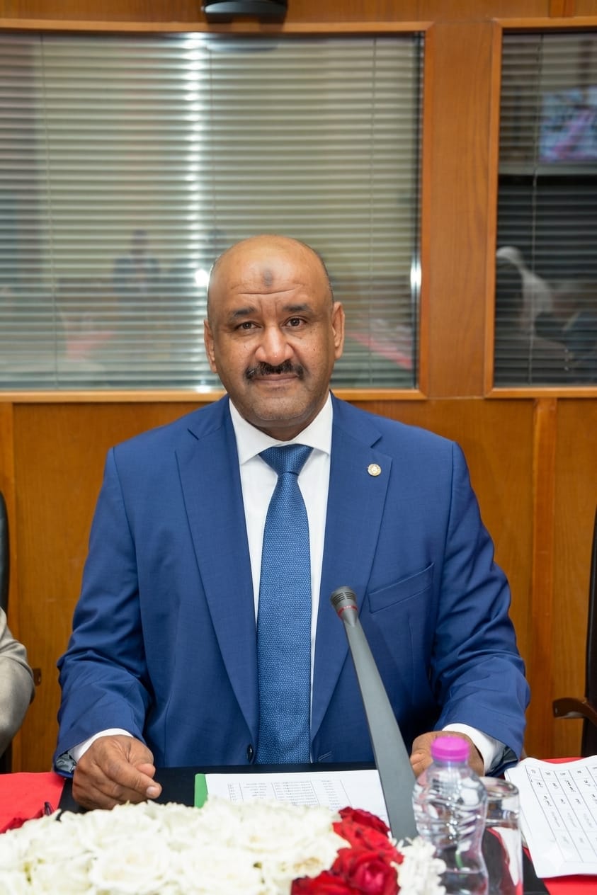 صورة النائب محمد بن هاشم